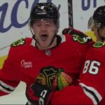 Teuvo Teräväinen 0+3 vs Washington