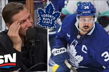 NICK KYPREOS SURPRISES EVERYONE WITH A REVELATION! TORONTO MAPLE LEAFS NEWS TODAY!