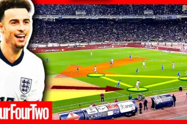 The Genius Way England Beat Greece Without Their "Biggest" Players