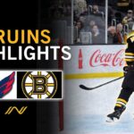 Bruins Highlights: Boston Makes Statement Against Washington Before Holiday Break