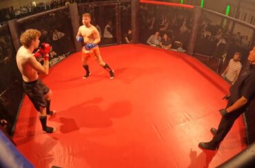 Aldershot | Ultra MMA | Ryan Murray vs Jamie Hill