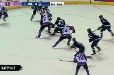 Game Highlights Texas Stars vs. Manitoba Moose 11.18.22