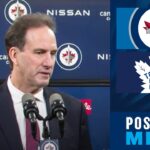 LIVE: Postgame vs. Leafs | December 23, 2024