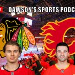 Chicago Blackhawks vs Calgary Flames LIVE Play by Play