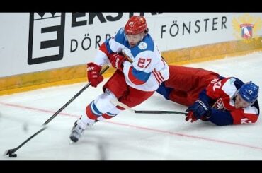 Artemi Panarin TV Documentary Part 1 (with english subs!)