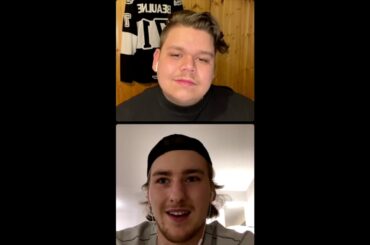 Épisode 9.1 - Jérémy Groleau, défenseur des Devils de Binghamton