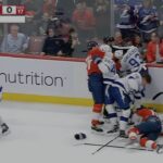 🔥Tempers Flare🔥 After Dmitry Kulikov Drills Gage Goncalves