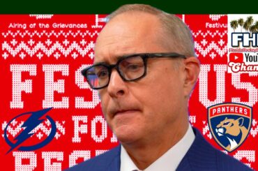 Paul Maurice, Panthers Post: Tampa Bay Lightning Return Favor, Shut Out Florida