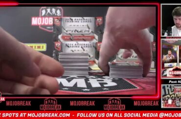 Random Team #3 - 2024 Panini Prizm Baseball Hobby 6 Box - 12.21.24