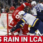 Boos rain at LCA as Red Wings puts on lifeless effort, losing 3rd straight — It is time for a change
