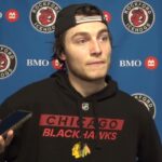 Colton Dach Postgame 11/19/24