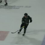 4/12/2019: Adam Boqvist 5-on-3, then 5-on-4 PP shift iso -- Guelph @ London, OHL Playoffs