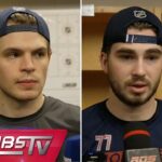 MTL@CBJ: Postgame media ops | FULL PRESS CONFERENCES