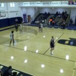 Oratory Prep High vs John P. Stevens HS Boys Varsity Basketball