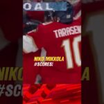 FLORIDA PANTHERS vs EDMONTON OILERS, Niko Mikkola Scores in Stanley Cup Final 2, 2024 #hockey