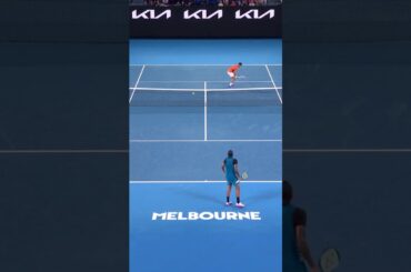 Novak Djokovic's HILARIOUS celebration! 😂