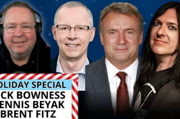 WST Holiday Special with Rick Bowness, Dennis Beyak & Brent Fitz