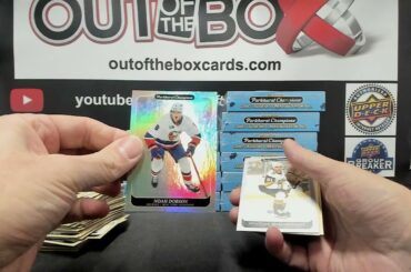 Out Of The Box Group Break #16380 23-24 PARKHURST 12 BOX CASE TEAM BUY #1