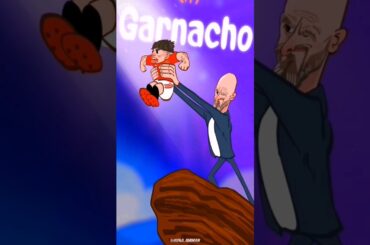 The beginning of coach Ten Hag career with Manchester United 🔥