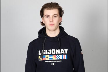 Nuorten Leijonien puolustaja Topi Niemelä: ”Pitää pystyä pelaamaan omaa parasta peliä”