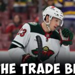 Marco Rossi on the Trade Block | David Jiricek on the Move | Johansson Avoids Demotion | Judd'z Budz