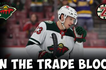 Marco Rossi on the Trade Block | David Jiricek on the Move | Johansson Avoids Demotion | Judd'z Budz