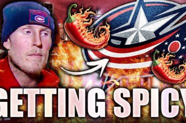 THIS PATRIK LAINE DRAMA KEEPS GETTING SPICIER… (Montreal Canadiens, Columbus Blue Jackets News)