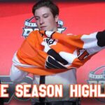 Nolan Patrick 2017-18 Flyers Highlights