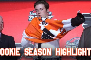 Nolan Patrick 2017-18 Flyers Highlights