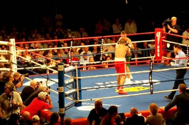 Kid Rooney First Round KO