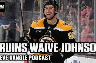 Is This The Last We've Seen Of Tyler Johnson? | SDP