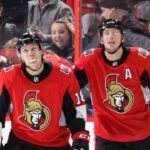 Dzingel is a Blue Jacket and Duclair is a Sen