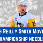 Does Reilly Smith Move Championship Needle For Rangers