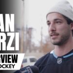 Sean Durzi Discusses Utah Players Embracing Utah, Rehab From Injury & Impressions of Utah's Season