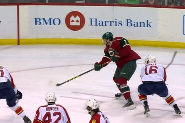 Gotta See It: Scandella plows into Montoya, Luongo takes over