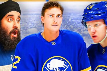 The Buffalo Sabres Are Extremely Dysfunctional!