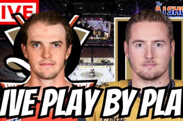 Anaheim Ducks Vs Vegas Golden Knights NHL 🏒 Live Stream