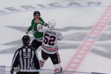 Reese Johnson vs Nicholas Caamano Mar 9, 2021