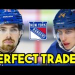 THE NEW YORK RANGERS NEED TO MAKE THIS TRADE NOW…
