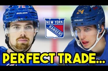 THE NEW YORK RANGERS NEED TO MAKE THIS TRADE NOW…