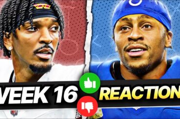 NFL Week 16 Recap - The 12 Fantasy Players You Needed