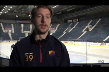 Intervju: Adam Reideborn