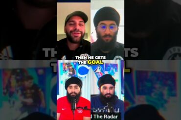 Arshdeep Bains Story Is Inspirational! #shorts #sports #punjabi #nhl #hockey