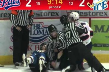 Ryan Pouliot vs Sean Richards Feb 19, 2016