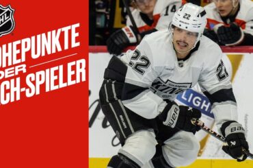 23.12: Die DACH-Highlights der Woche mit Fiala und Draisaitl 🇨🇭 🇩🇪 🇦🇹 Top 10 Plays of the Week