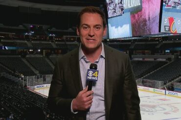 Mikko Rantanen And Joonas Donskoi Each Score Twice, Avalanche Beat Flames