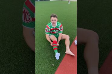 Blake Taaffe Is Good To Go