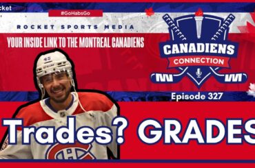 The BEST and WORST Canadiens Trades Under Hughes & Gorton!
