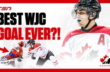 How Jordan Eberle scored the Biggest World Junior Goal EVER | Sudden Life