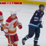 Даниил Мироманов / Miromanov 5 гол в НХЛ 3 в сезоне  (гол+пас 12/5)  /05.04.2024/ (14530)